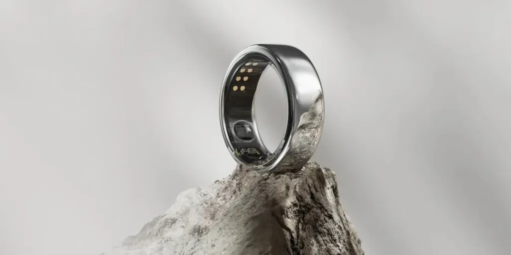 Το Oura Ring (εμφανίζεται) λαμβάνει καλύτερες μετρήσεις φυσικής κατάστασης και περισσότερες ενσωματώσεις με το Apple Health και άλλα