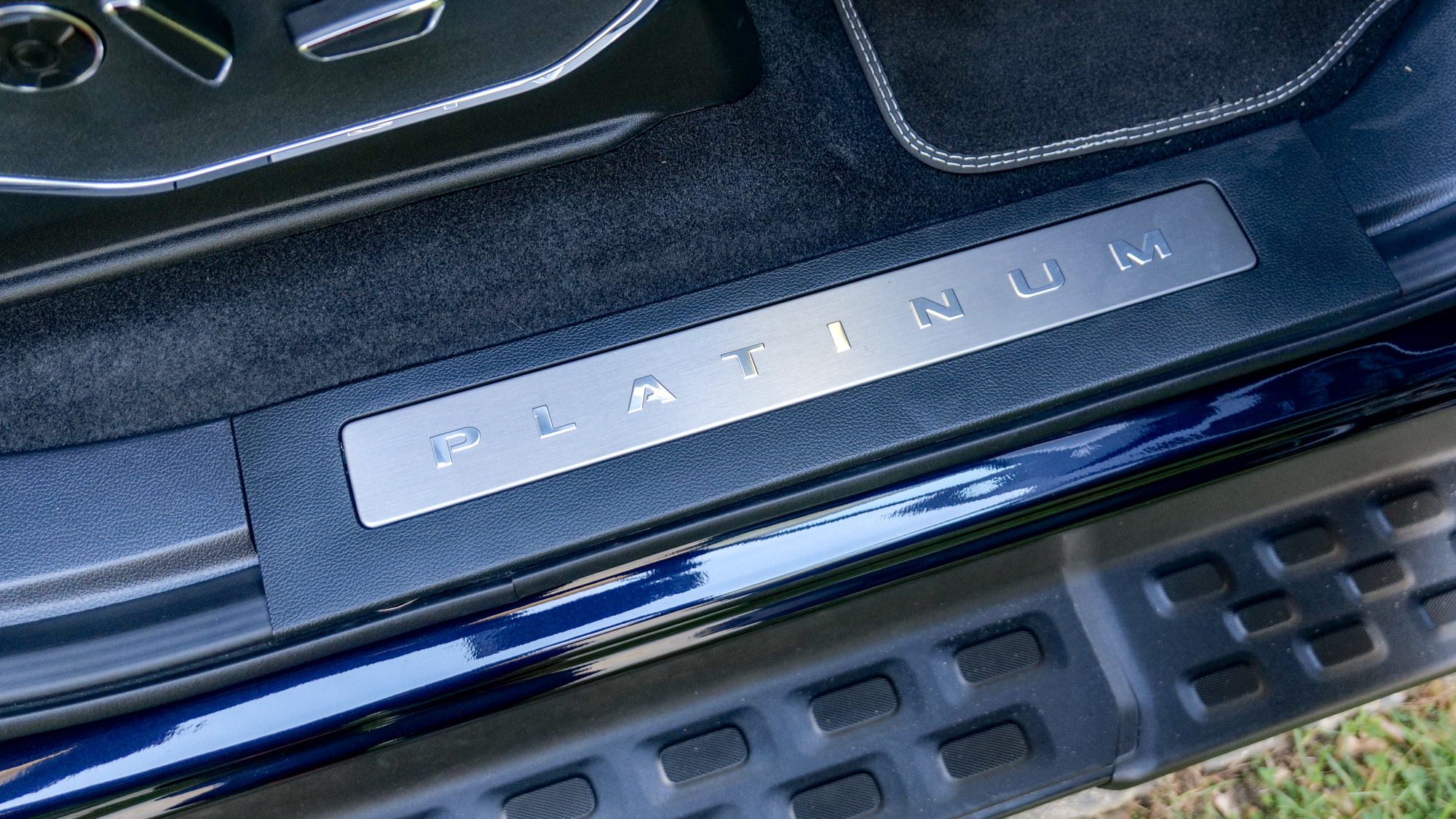 Δοκιμαστική κίνηση Ford F-150 Lightning 2025.