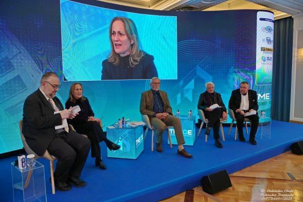 «Κωνσταντίνος Μακέδος: Η Επαναστατική Λύση για Βιώσιμες Στρατηγικές στο 2ο Διεθνές Συνέδριο ΤΜΕΔΕ!» Συνεδριο