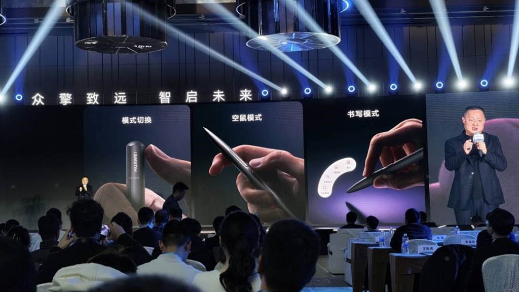 Το Huawei HM740 υποστηρίζει το M-Pen 3