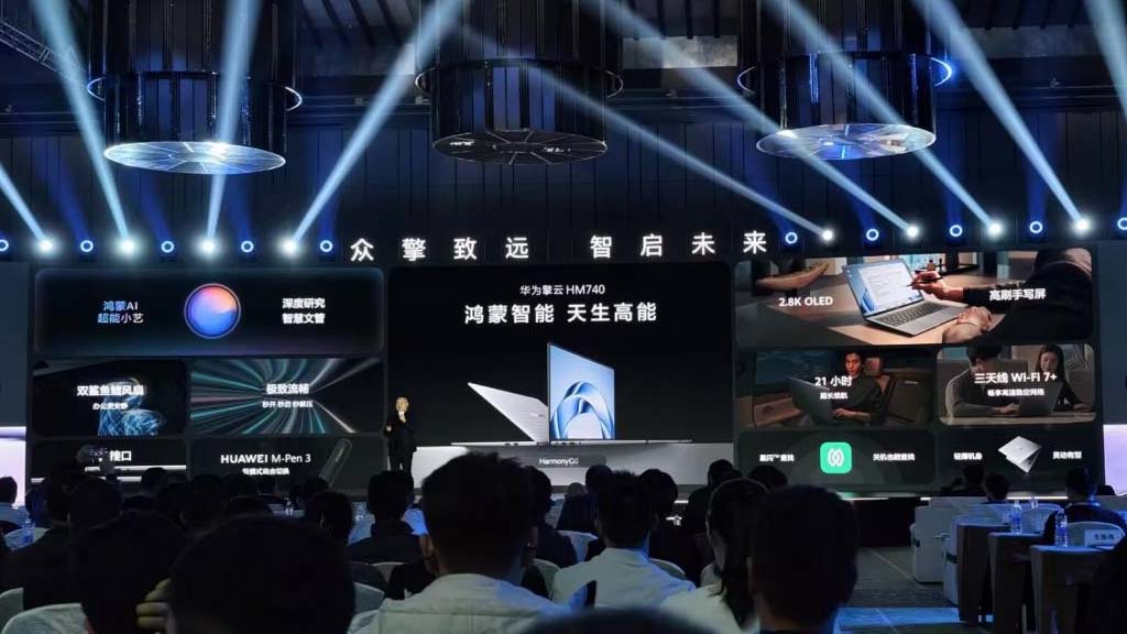 Χαρακτηριστικά Huawei HM740