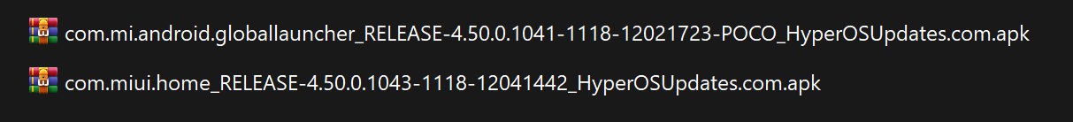 Εκτοξευτής POCO