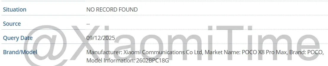 «Σοκ και Δέος: Η Xiaomi Λανσάρει το POCO X8 Pro MAX και Ενθουσιάζει τους Φανς!»