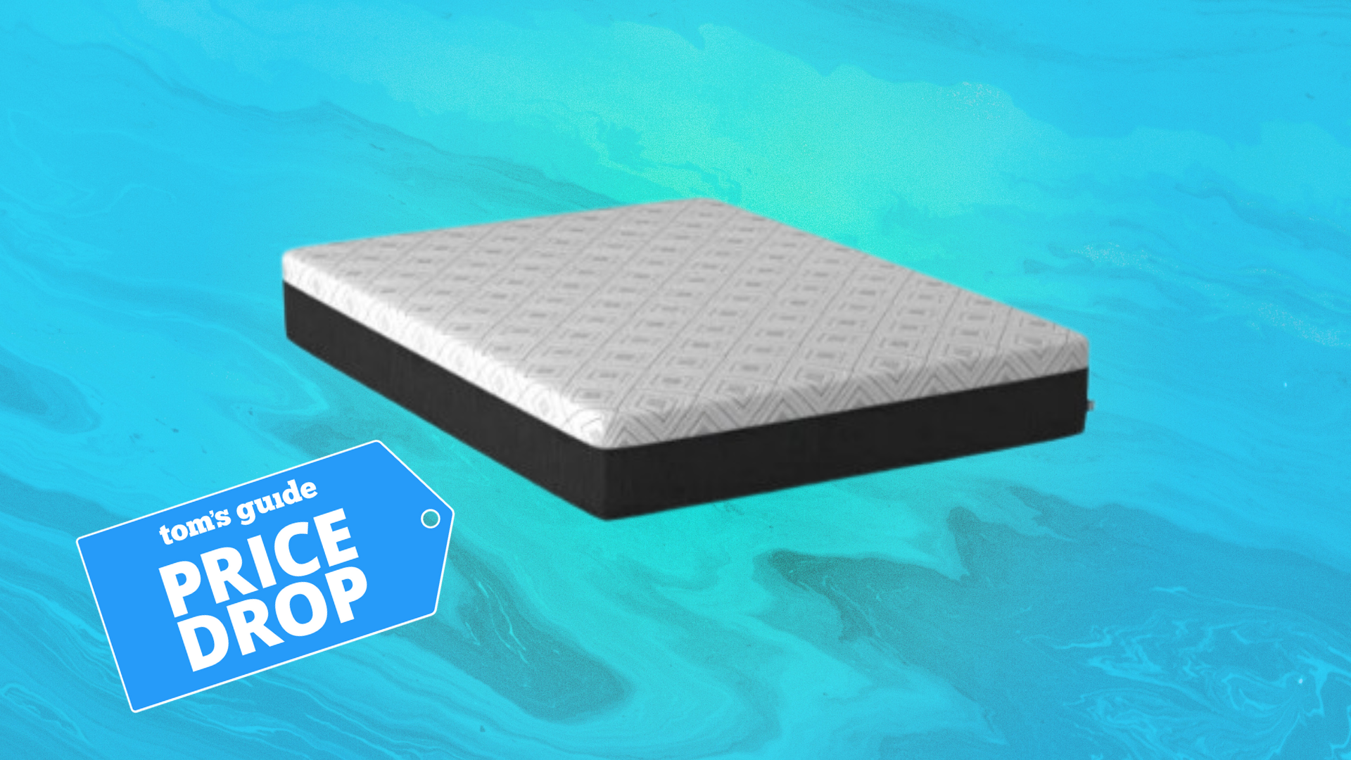 «Απίστευτο! Βρες το στρώμα Sealy queen memory foam των 1.200 $ μόνο για 419 $ στη Wayfair!»