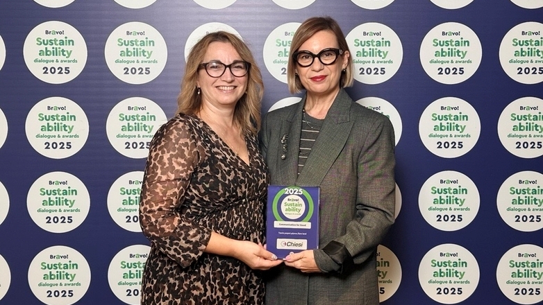 «Η «Rare Land» της Chiesi κατακτά ξανά τις εντυπώσεις με μια νέα θριαμβευτική διάκριση στα Bravo Awards 2025!»