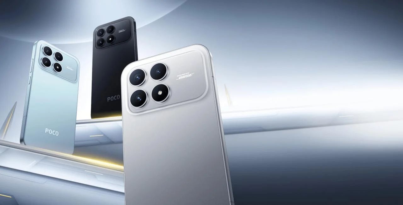 «Σοκαριστική Εξέλιξη: Το Poco X8 Pro Ανατέλλει, ενώ τα F8 και Χ8 Πεθαίνουν – Δείτε Πρώτοι Όλες τις Λεπτομέρειες!»