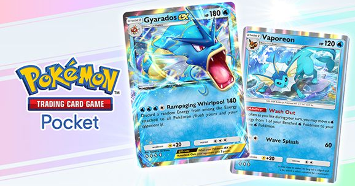 Το Pokémon TCG Pocket κερδίζει το βραβείο καλύτερου παιχνιδιού της χρονιάς από την Apple