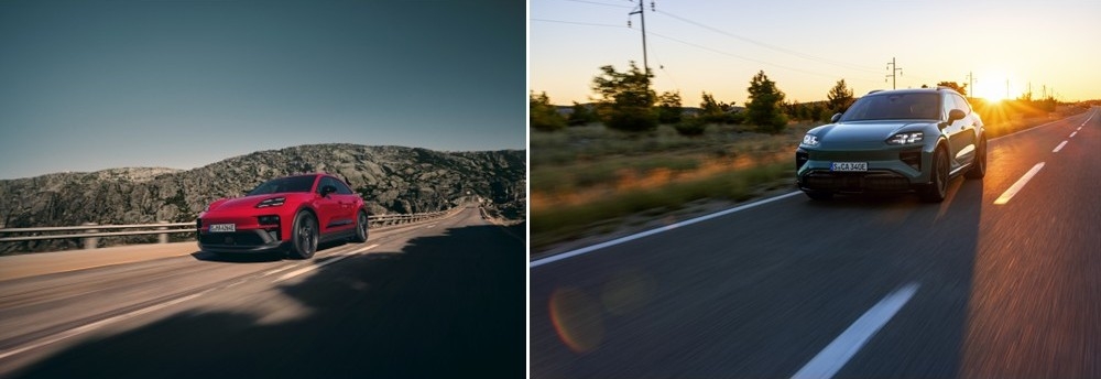 αυτοκίνητα Porsche