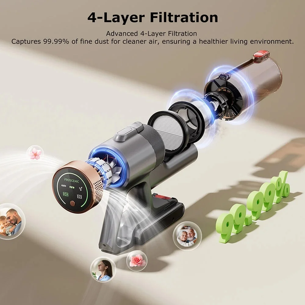 Proscenic P11 Ultra Gallery 2