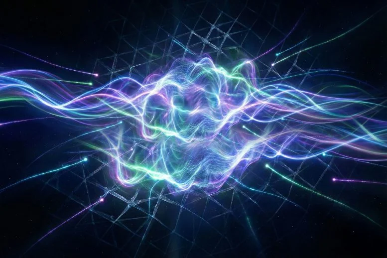 Αυτό το κβαντικό αέριο αρνείται να ακολουθήσει τους κανόνες της κλασικής φυσικής