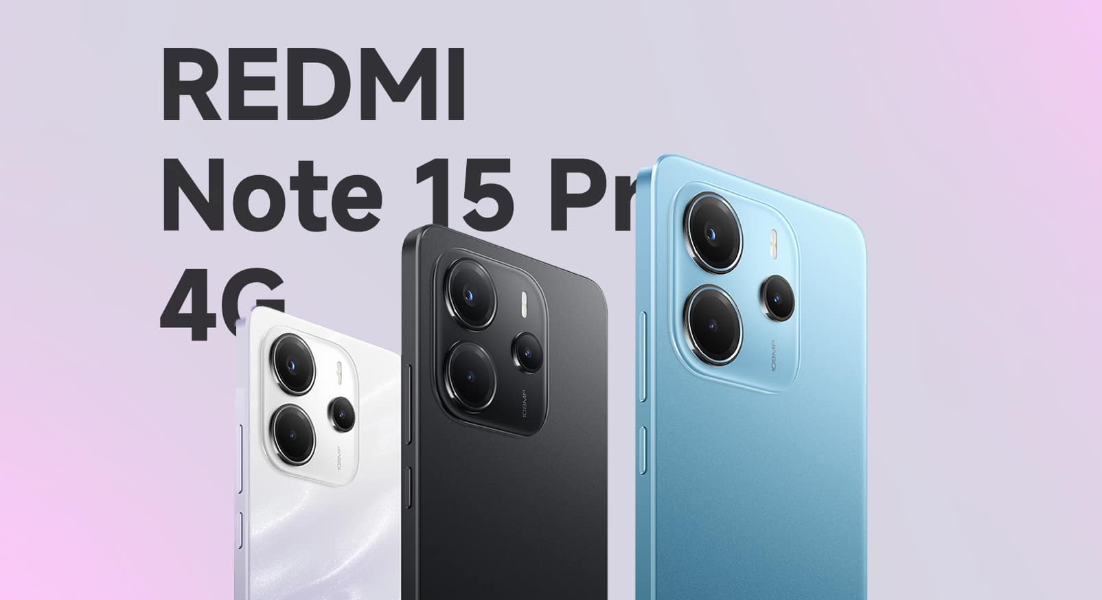 Νέες διαρροές για την κυκλοφορία του Xiaomi Redmi Note 15 Pro 4G