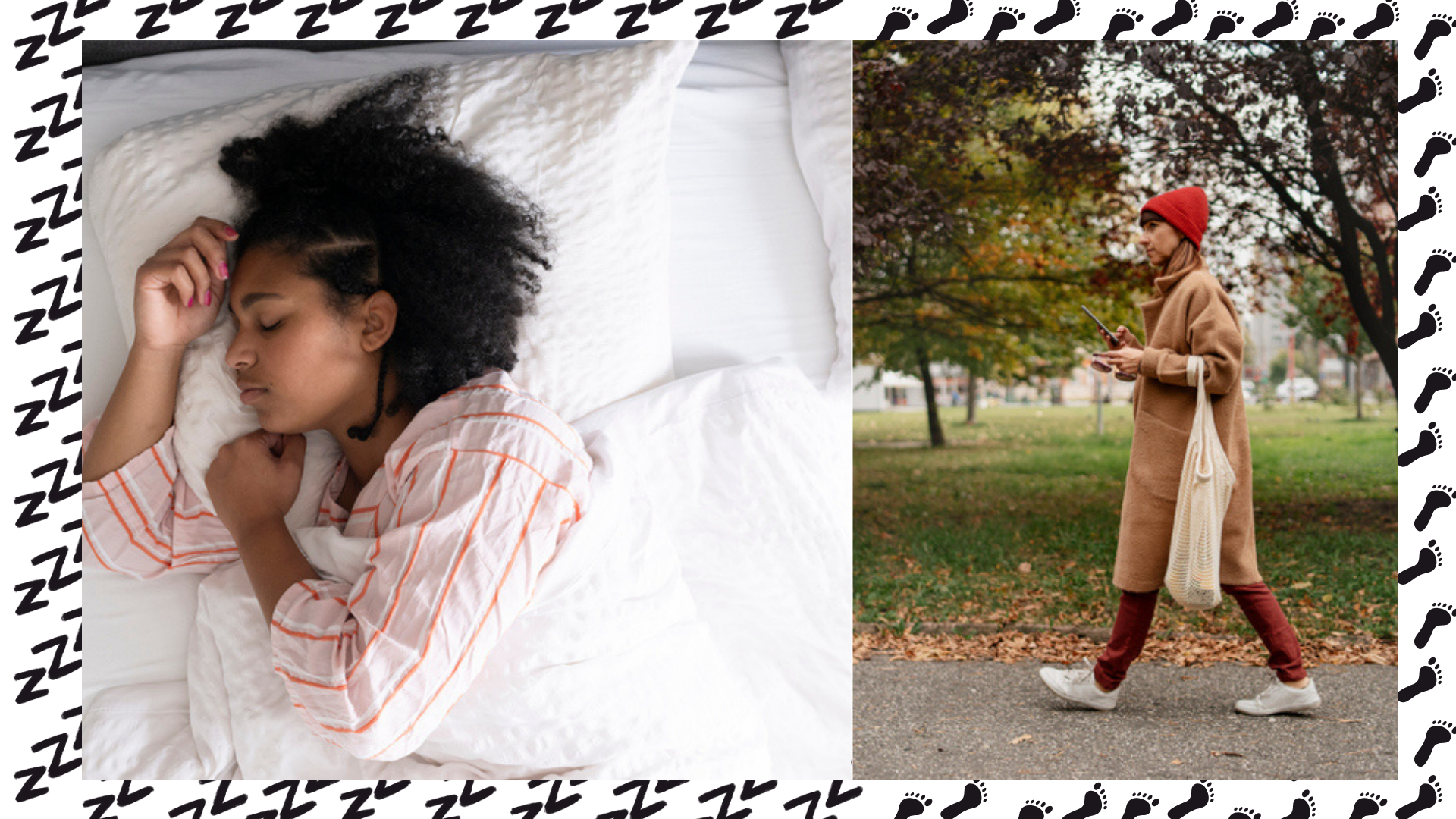 Αν δεν κοιμάστε καλά, η άσκηση δεν αρκεί! Η νέα έρευνα αποκαλύπτει το μυστικό για optimal υγεία!