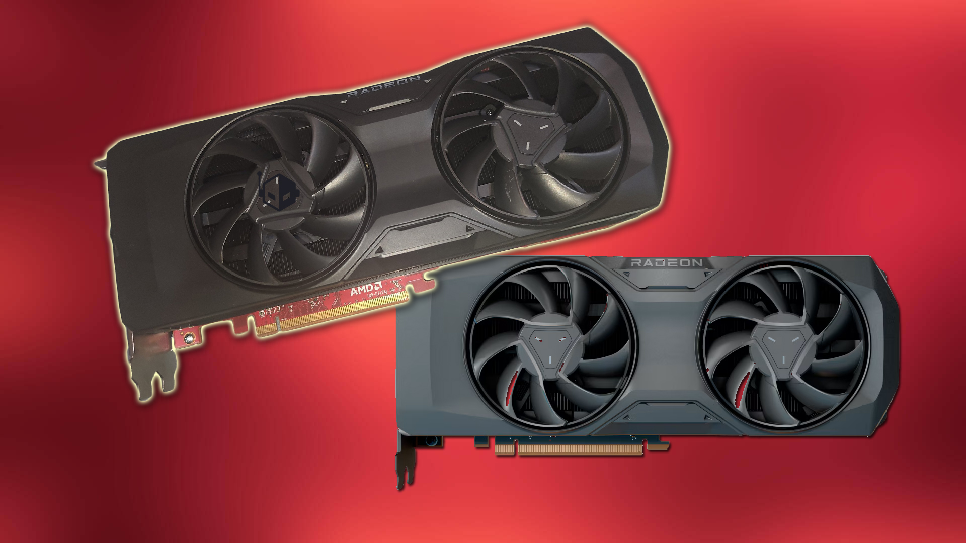 Ακυκλοφόρητο πρωτότυπο Radeon RX 7700 XT “Made By AMD” Spotted; Διαθέτει κόκκινο PCB και αρκετούς πρόσθετους συνδέσμους