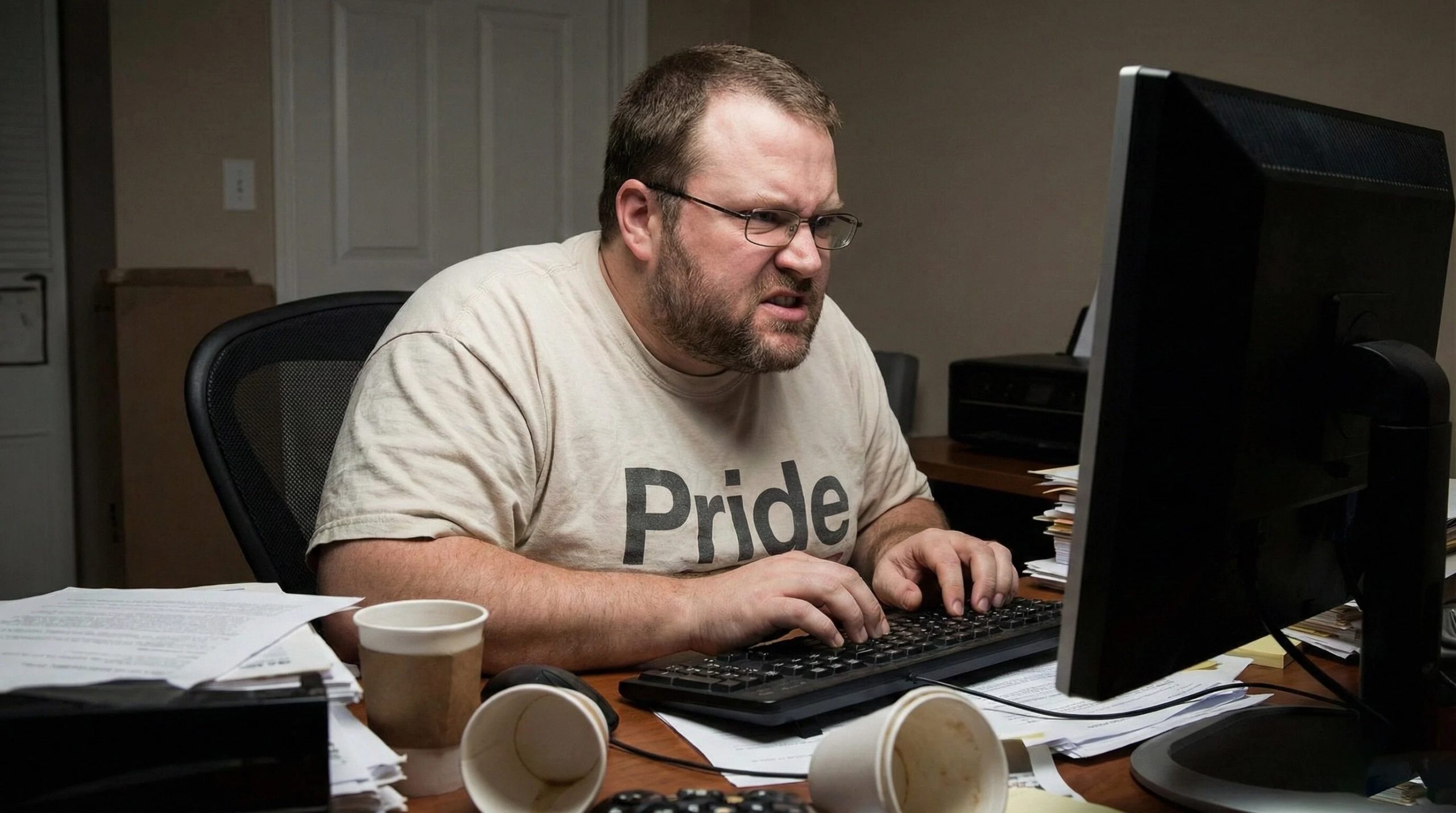 «Απίστευτο! Το «rage bait» ανακηρύχθηκε επίσημη λέξη του 2025 από την Oxford – Μάθε γιατί!»