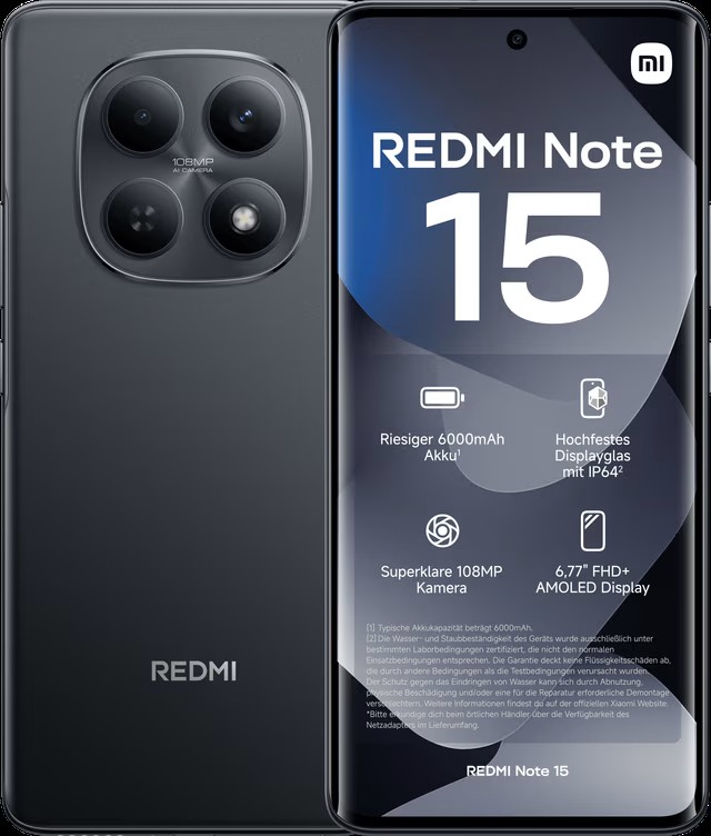 Ανατροπή: Το Redmi Note 15 4G Κάνει την Ευρωπαϊκή του Πρεμιέρα – Μην το Χάσετε!