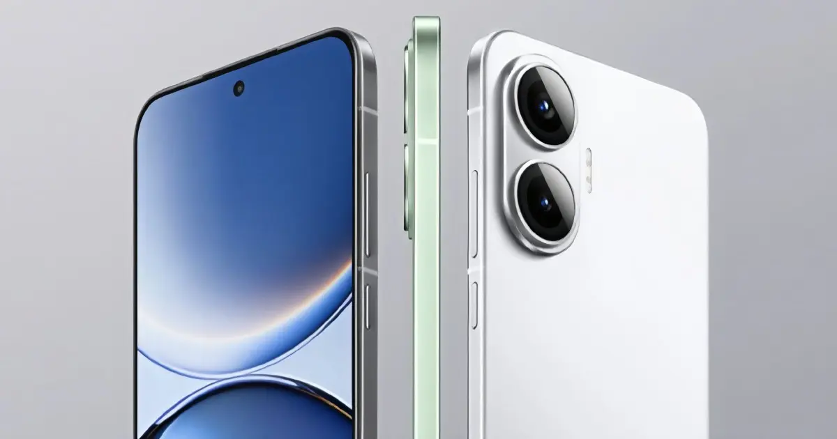 Ανακαλύψτε το REDMI Turbo 5 Pro: Η επόμενη γενιά smartphone με απίστευτη μπαταρία και 100W φόρτιση είναι καθ’ οδόν!