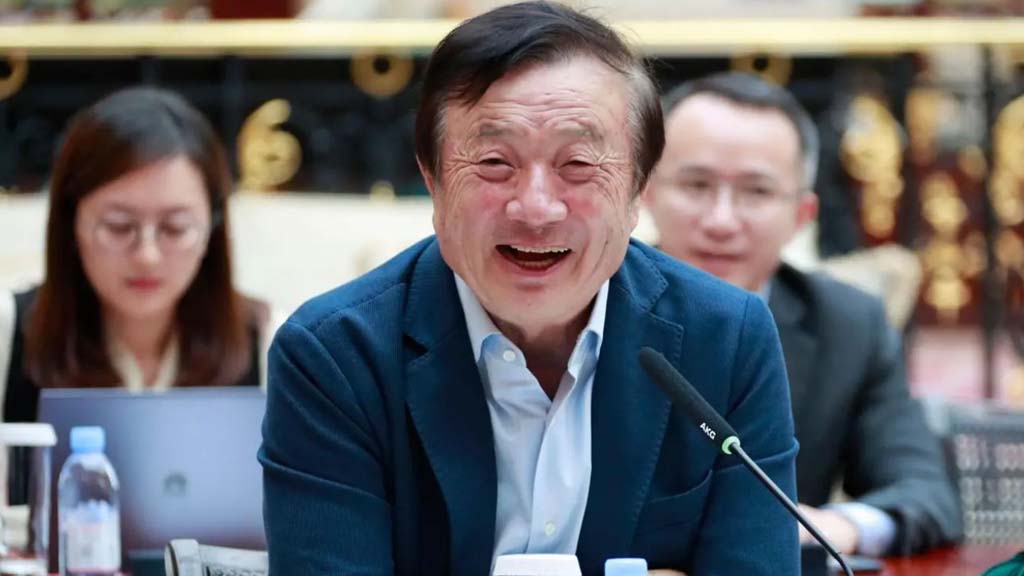 Η Κίνα, οι ΗΠΑ και η Huawei έχουν διαφορετικές κατευθύνσεις στην τεχνολογία AI: Ιδρυτής