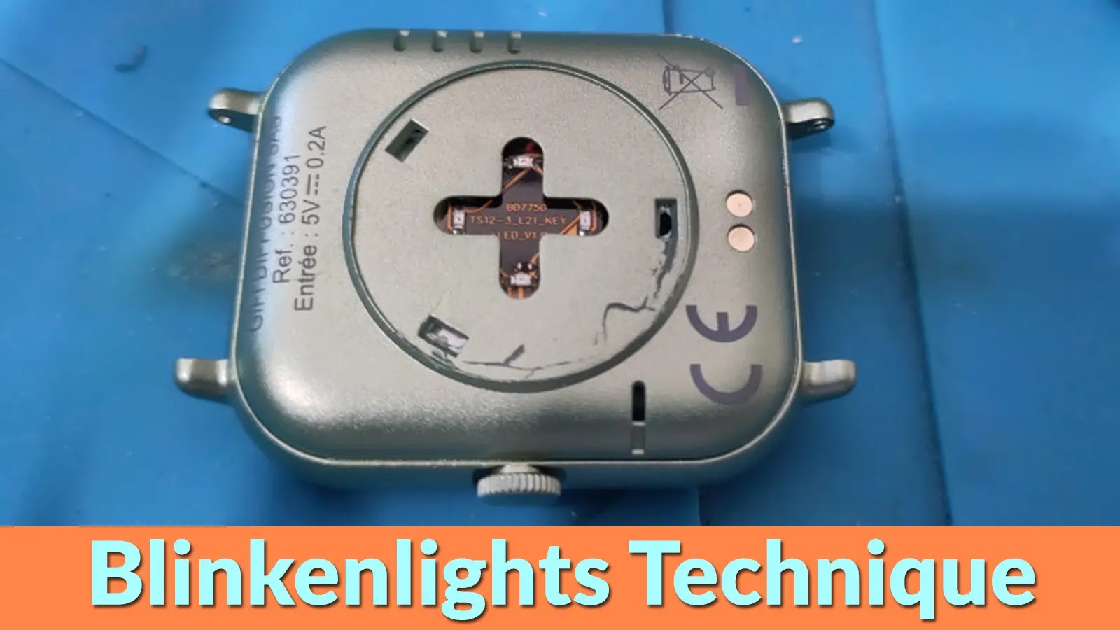 Ερευνητές αναβιώνουν την τεχνική «Blinkenlights» του 2000 για την απόρριψη υλικολογισμικού Smartwatch μέσω εικονοστοιχείων οθόνης