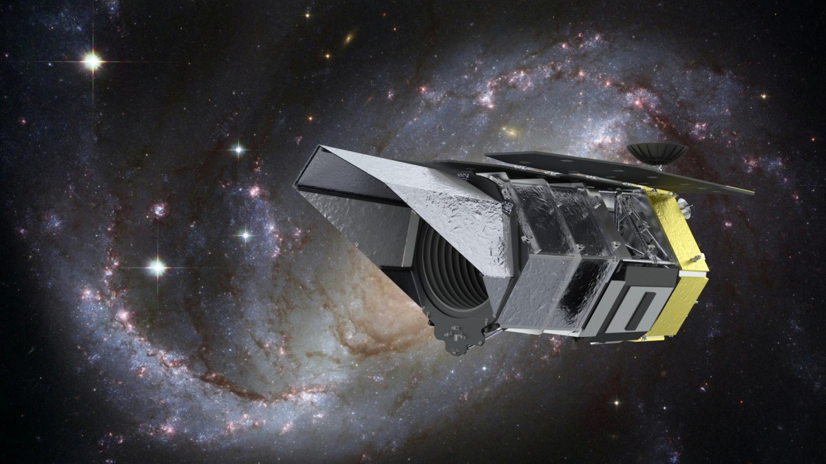 To διαστημικό τηλεσκόπιο Nancy Roman θα έχει 100 φορές μεγαλύτερο οπτικό πεδίο από ό,τι το Hubble (NASA)