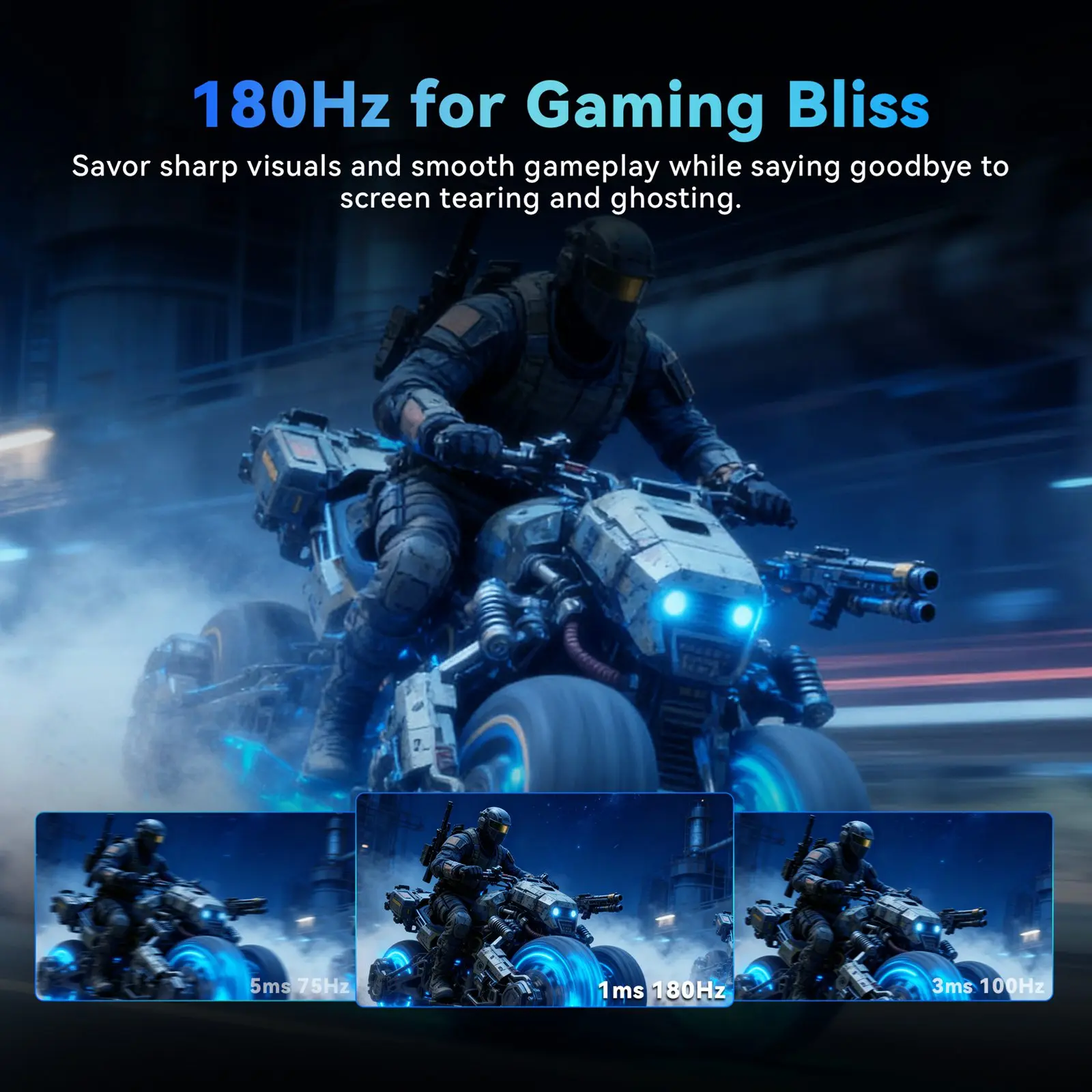 KTC H34S5: Η 34άρα WQHD οθόνη με 1500R καμπύλη και 180Hz, σε τιμή που θα σας αναγκάσει να ξανακοιτάξετε!