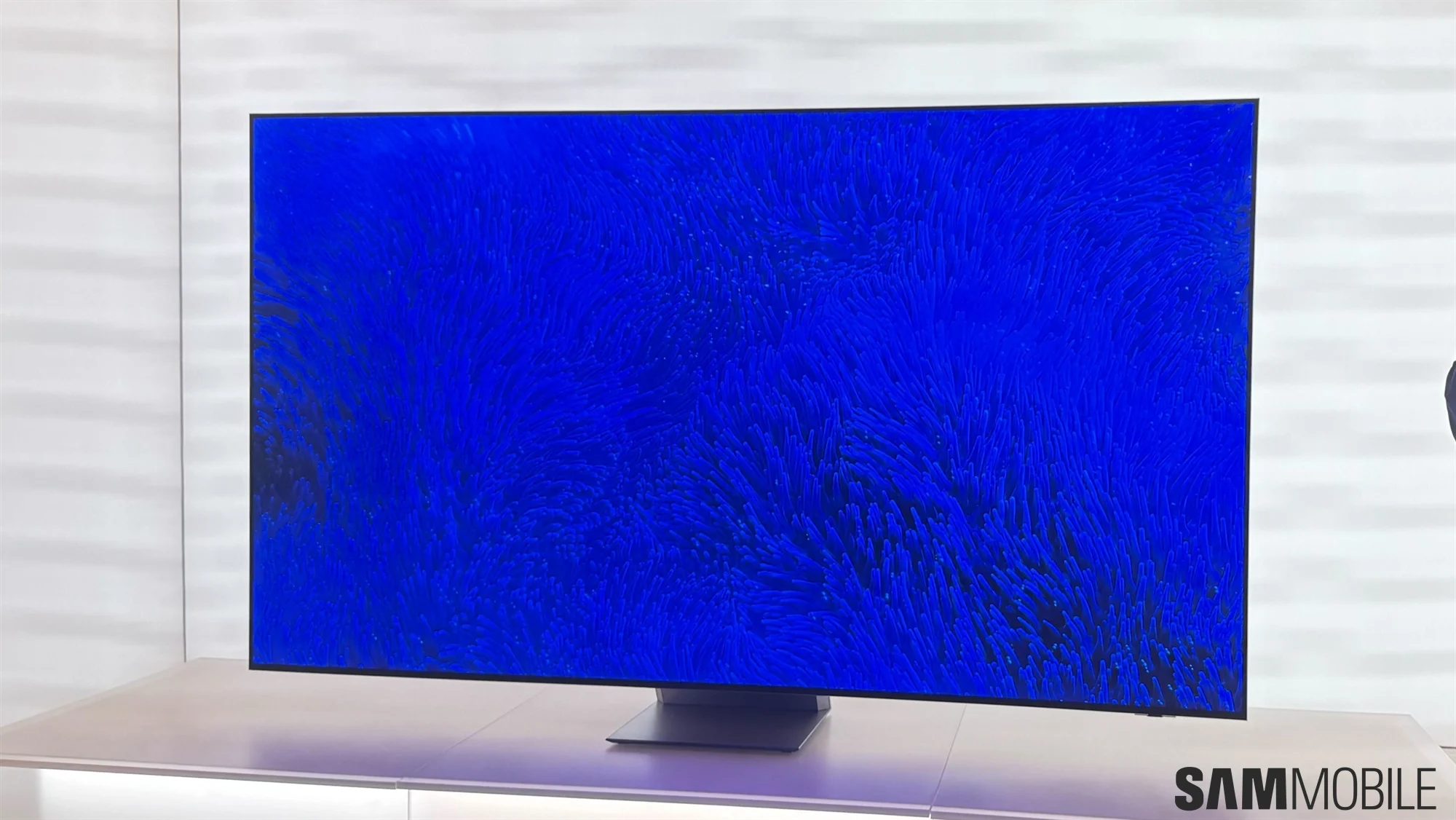 Οι τηλεοράσεις Micro RGB της Samsung θα αντιμετωπίσουν σύντομα τον ανταγωνισμό της Sony