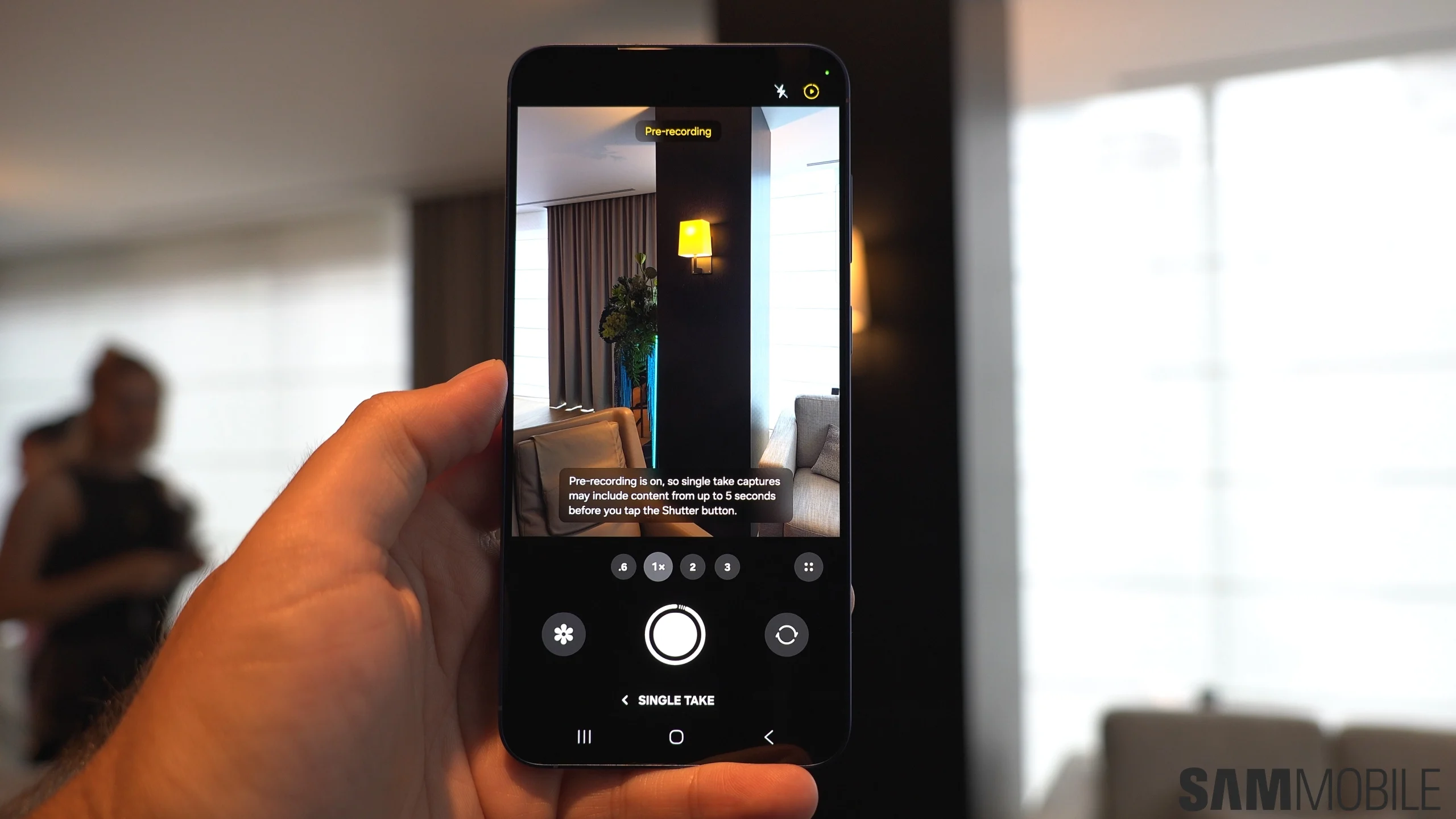 Στο One UI 8.5; Δείτε πώς μπορείτε να επαναφέρετε τις λειτουργίες κάμερας Dual Rec και Single Take