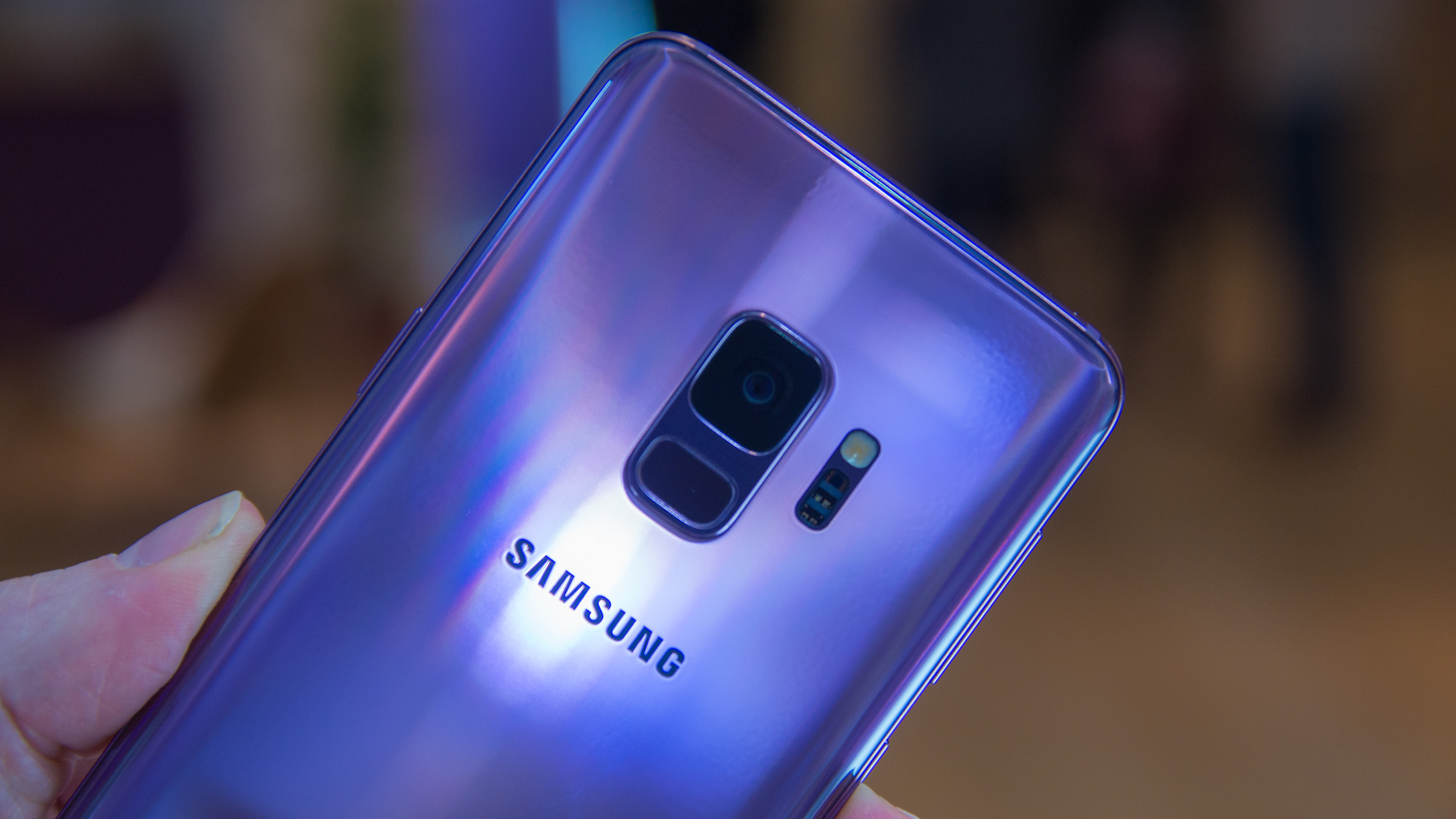 «Ανατροπή: Η Samsung Φέρνει Πίσω την Κάμερα του Galaxy S9;» Samsung Galaxy S9