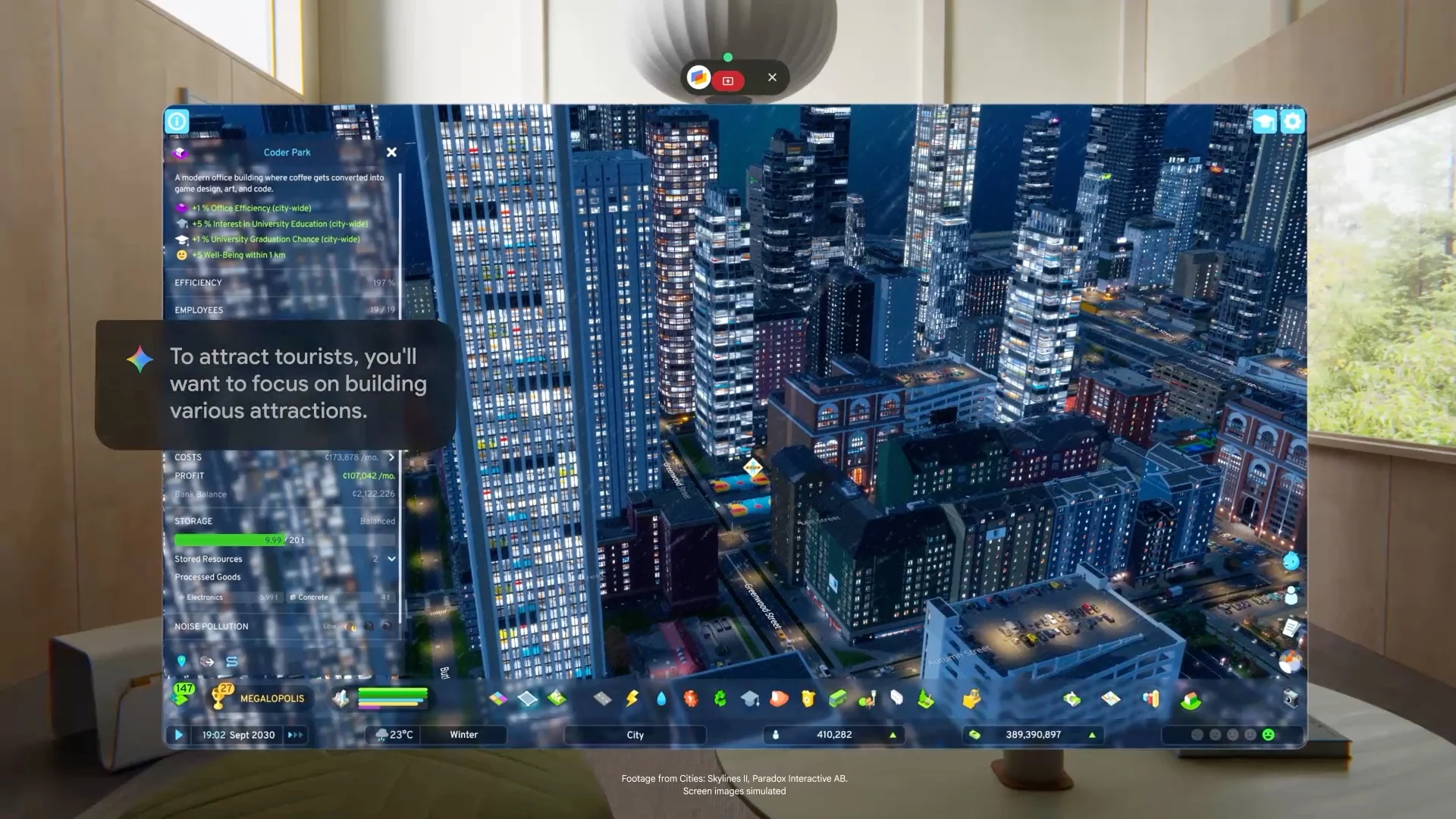 samsung galaxy xr pc connect google gemini gaming ai coach