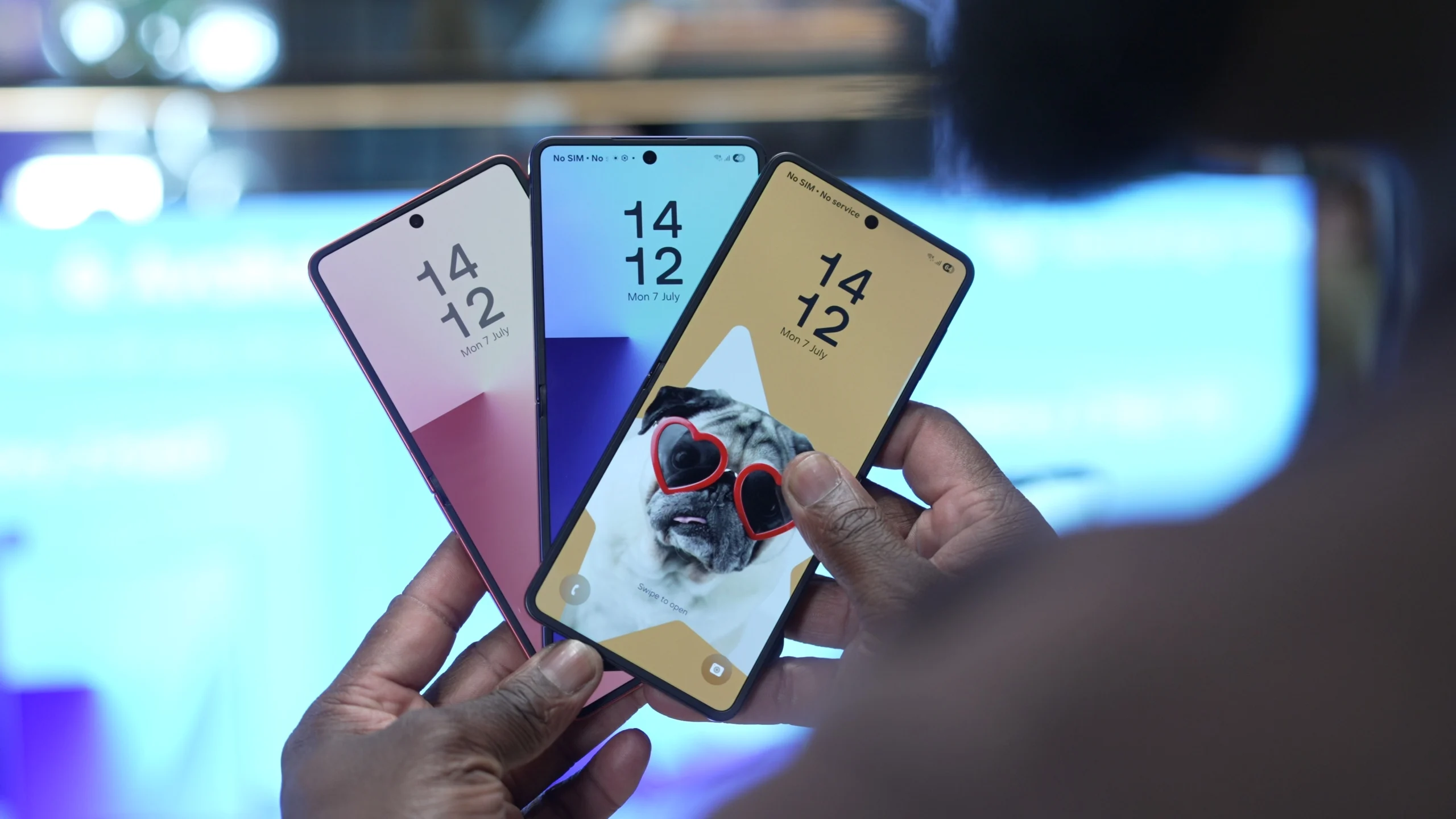 Ποιο είναι το νεότερο τηλέφωνο Samsung; - Νοέμβριος 2025