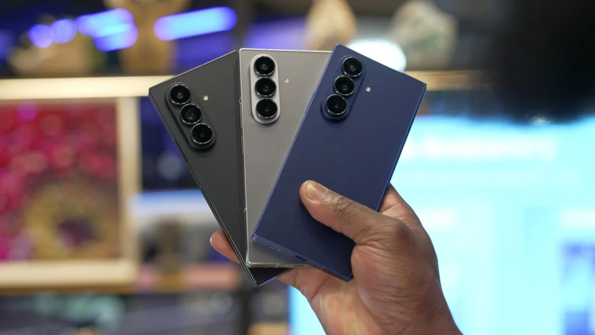 Ποιο είναι το νεότερο τηλέφωνο Samsung; - Νοέμβριος 2025