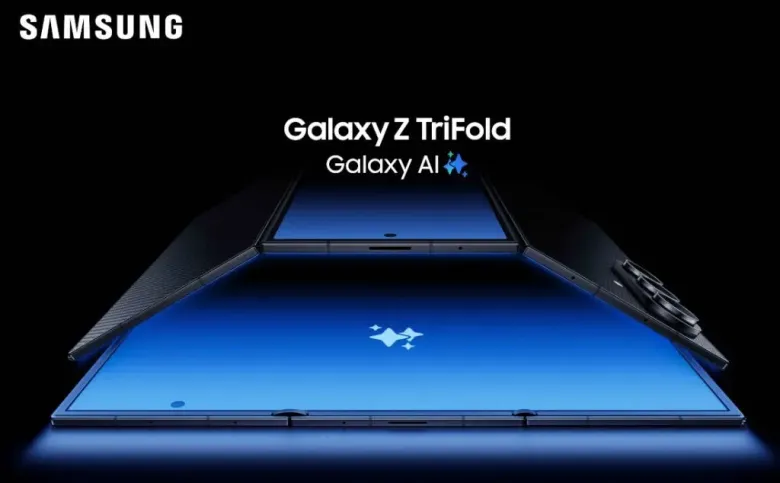 Ανατροπή στην τεχνολογία: Το Samsung Galaxy Z TriFold αποκαλύπτεται με επαναστατική αναδιπλούμενη οθόνη 10 ιντσών!