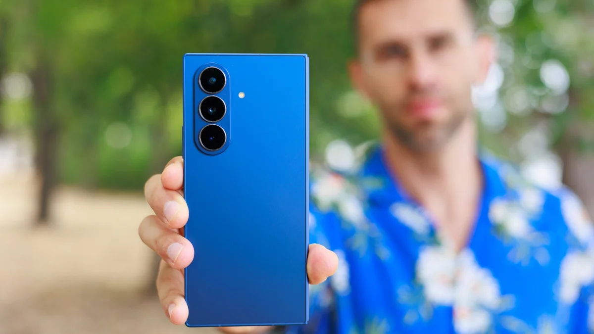 «Ανατρεπτική Κίνηση: Η Samsung Φέρνει Μπαταρία Άνω των 5.000 mAh στα Galaxy Ultra!»