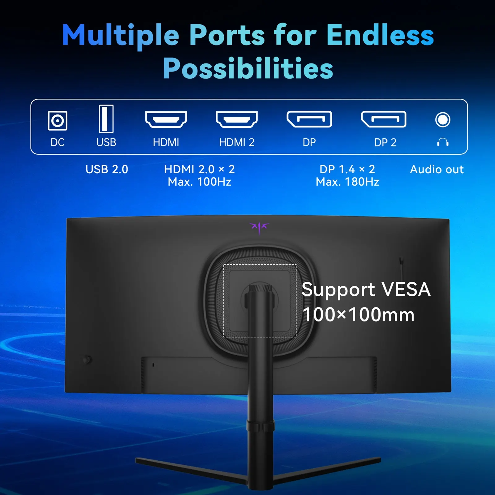 KTC H34S5: Η 34άρα WQHD οθόνη με 1500R καμπύλη και 180Hz, σε τιμή που θα σας αναγκάσει να ξανακοιτάξετε!