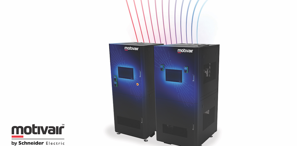 Ανατρεπτική Εξέλιξη: Η Motivair της Schneider Electric Λανσάρει Επαναστατική Σειρά CDU για τις Επικίνδυνες Απαιτήσεις HPC και AI!