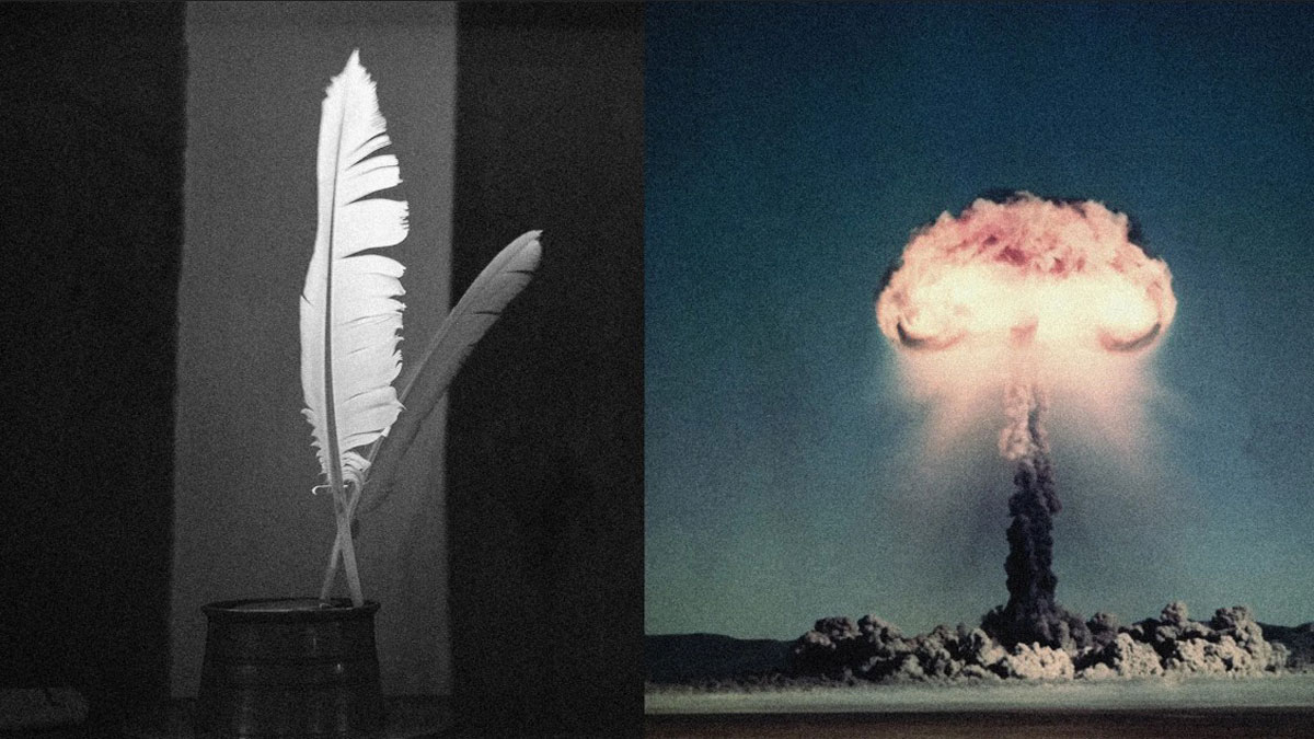 «Ποια μυστικά κρύβουν τα ποιήματα; Πώς μπορούν να ξεγελάσουν τα AI για την κατασκευή πυρηνικού όπλου!»