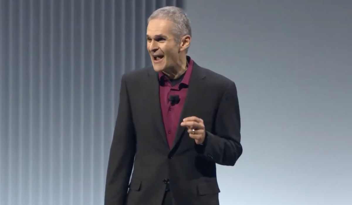 Η απάντηση της Google στον αγώνα εξοπλισμών με τεχνητή νοημοσύνη — προωθήστε τον τύπο πίσω από την τεχνολογία των κέντρων δεδομένων της