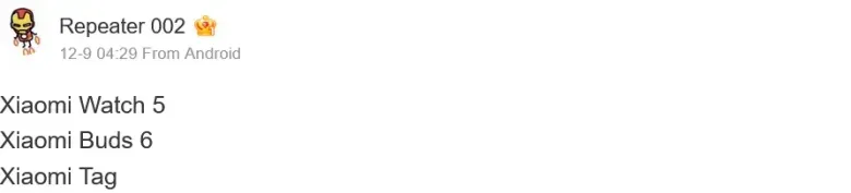 Xiaomi Tag: Η Επικίνδυνη Συσκευή Που Θα Ανταγωνιστεί άμεσα την Apple AirTag!