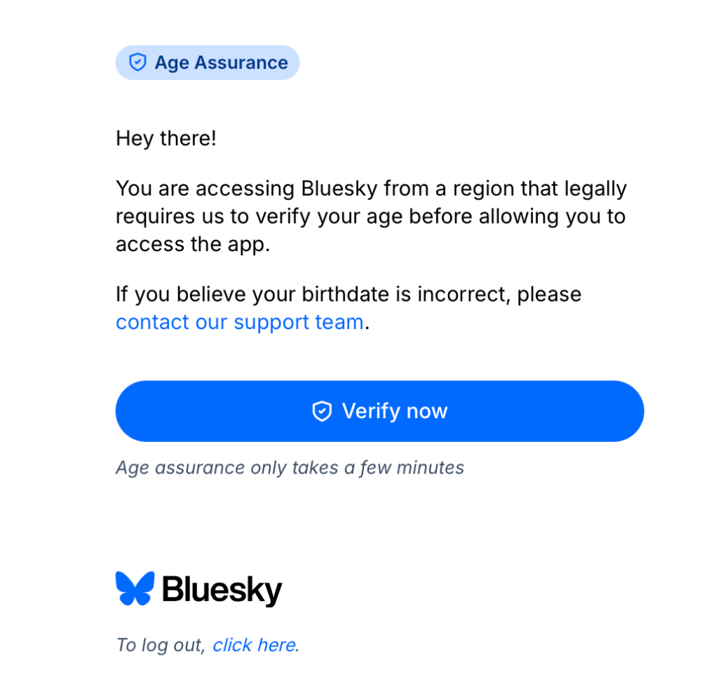 Επαλήθευση ηλικίας εφαρμογής σε δράση: Τι μοιράζεστε και ποιος λαμβάνει τις πληροφορίες σας Επαλήθευση ηλικίας εφαρμογής σε δράση: Τι μοιράζεστε και ποιος λαμβάνει τις πληροφορίες σας