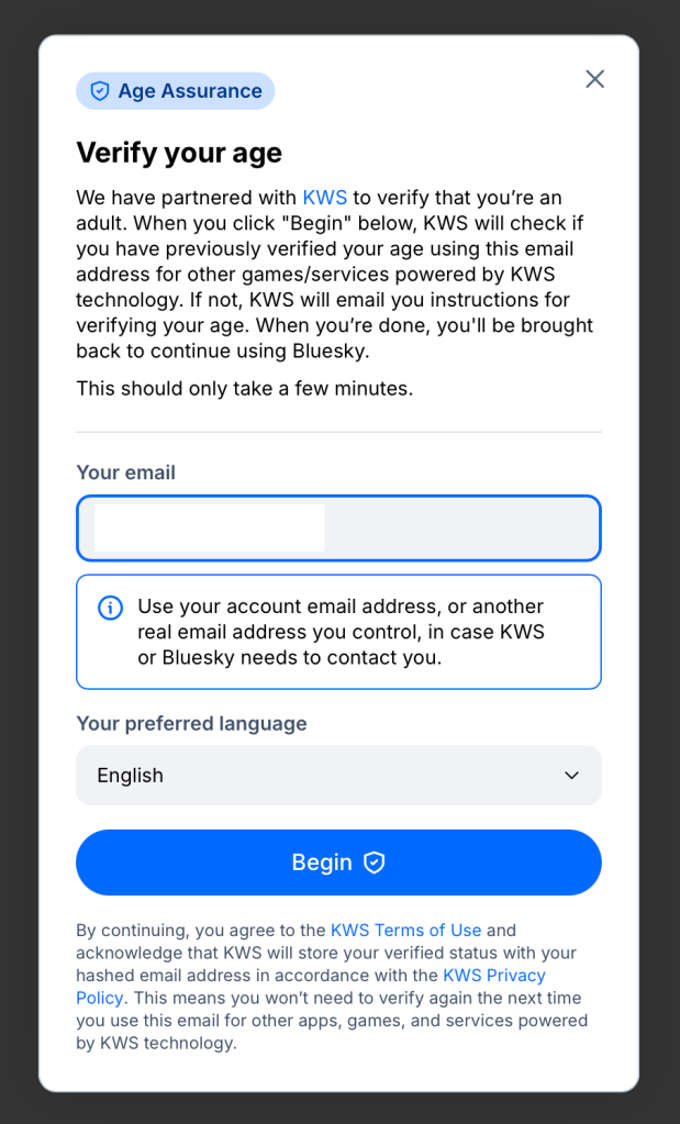 Επαλήθευση ηλικίας εφαρμογής σε δράση: Τι μοιράζεστε και ποιος λαμβάνει τις πληροφορίες σας Επαλήθευση ηλικίας εφαρμογής σε δράση: Τι μοιράζεστε και ποιος λαμβάνει τις πληροφορίες σας