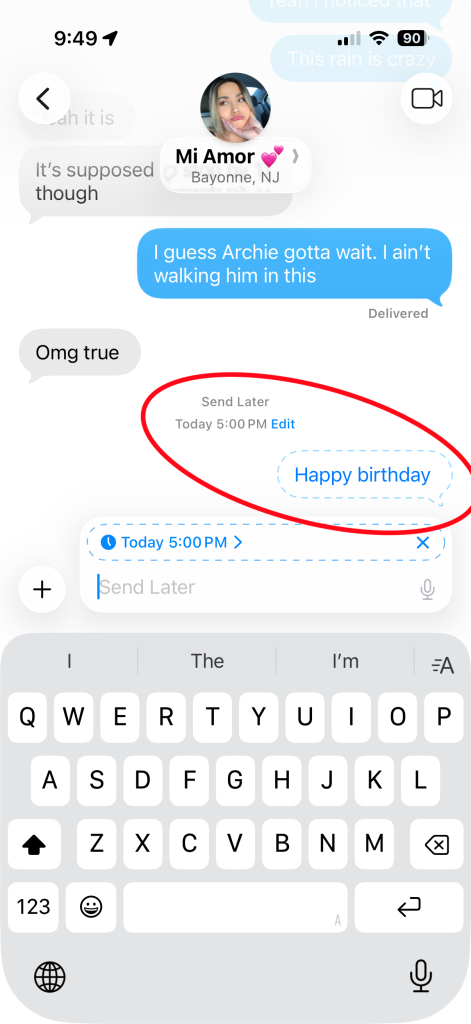 Συμβουλές iMessage και κρυφές δυνατότητες που πιθανώς δεν χρησιμοποιείτε