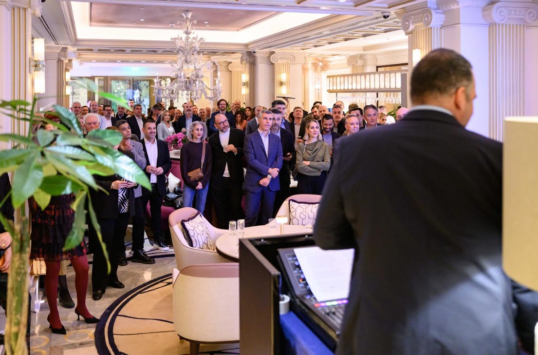 Μια λαμπρή επετειακή βραδιά για τα 55 χρόνια του περιοδικού «4ΤΡΟΧΟΙ»-1