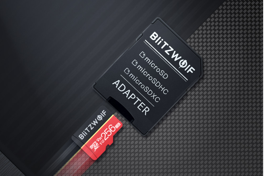 Ανακαλύψτε την Καθηλωτική Κάρτα Μνήμες BlitzWolf BW-TF1: 16-256GB μόνο από 8,1€! Μην το Χάσετε!