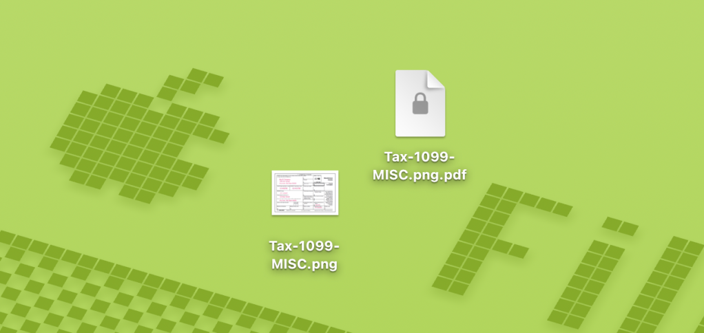Πώς να προστατεύσετε με κωδικό πρόσβασης ευαίσθητα αρχεία εικόνας σε Mac