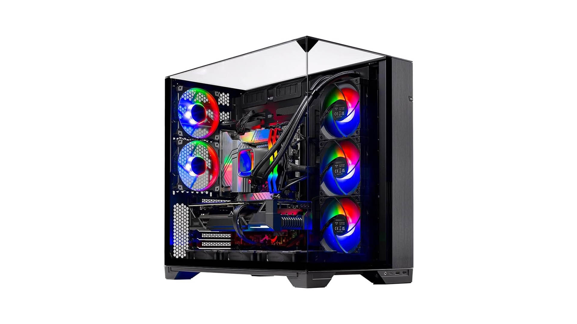 Αυτός ο υπολογιστής παιχνιδιών RX 9070 XT έχει μειωθεί στα 1.599,99 $ στο Amazon, αλλά παραμένουν περιορισμένες μονάδες