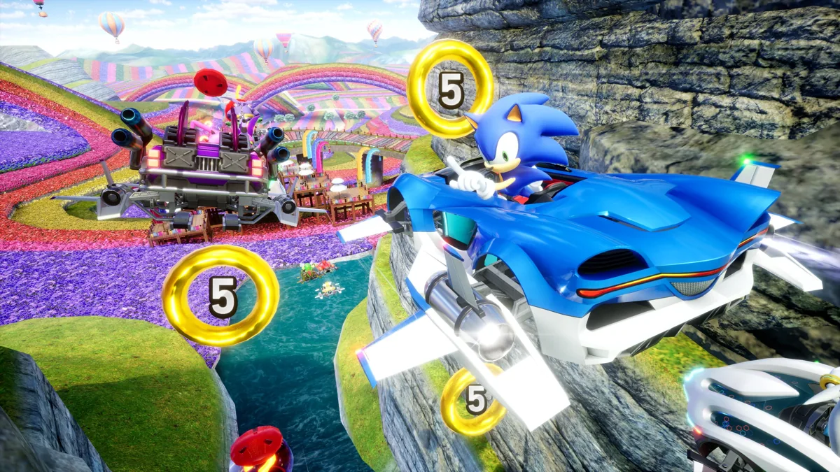 «Sonic Racing: CrossWorlds – Μάθε πρώτος τα εκπληκτικά νέα screenshots που θα σε ενθουσιάσουν!»