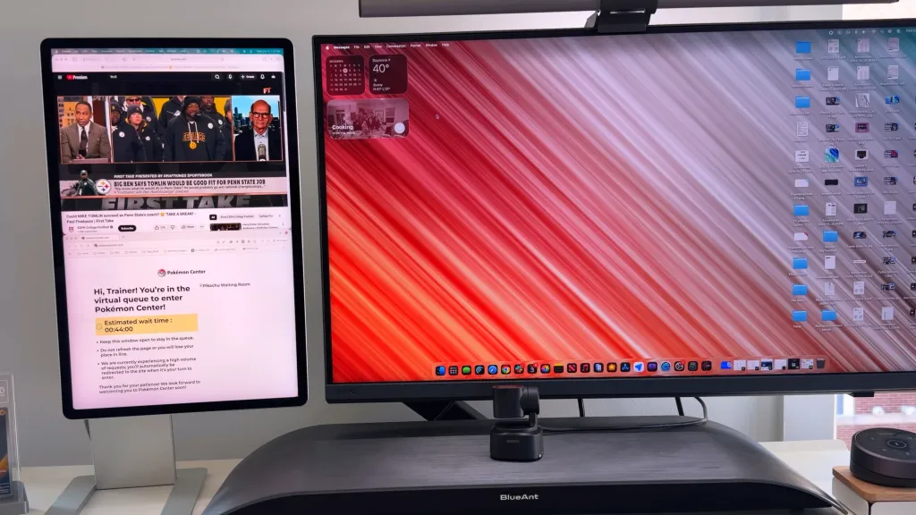 Ανασκόπηση: Γιατί το Sotsu FlipAction είναι η νέα μου αγαπημένη δεύτερη οθόνη για iPad Pro (και Mac) Ανασκόπηση: Γιατί το Sotsu FlipAction είναι η νέα μου αγαπημένη δεύτερη οθόνη για iPad Pro (και Mac)