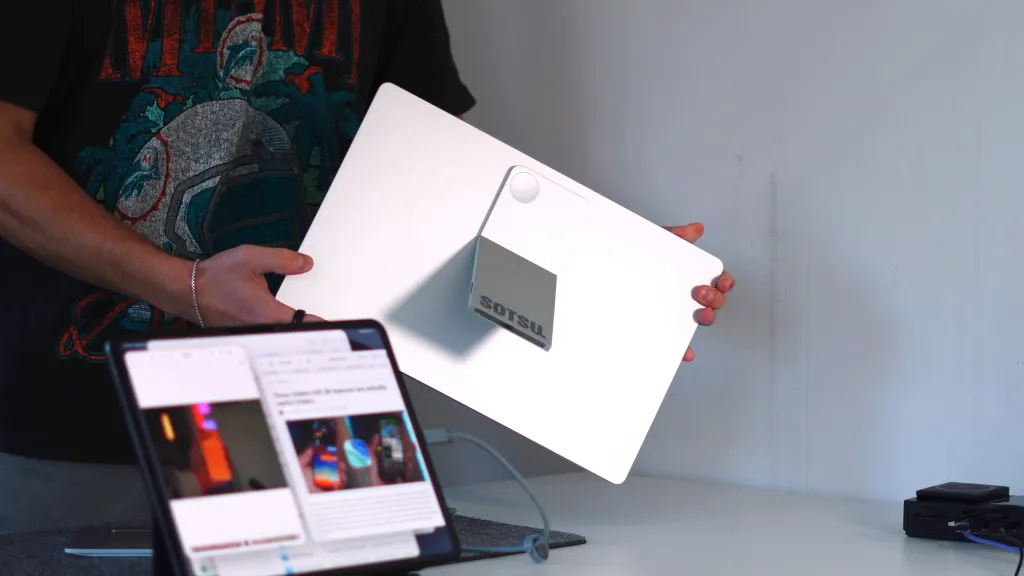 Ανασκόπηση: Γιατί το Sotsu FlipAction είναι η νέα μου αγαπημένη δεύτερη οθόνη για iPad Pro (και Mac) Ανασκόπηση: Γιατί το Sotsu FlipAction είναι η νέα μου αγαπημένη δεύτερη οθόνη για iPad Pro (και Mac)