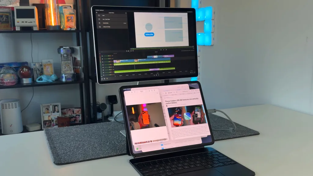 Ανασκόπηση: Γιατί το Sotsu FlipAction είναι η νέα μου αγαπημένη δεύτερη οθόνη για iPad Pro (και Mac) Ανασκόπηση: Γιατί το Sotsu FlipAction είναι η νέα μου αγαπημένη δεύτερη οθόνη για iPad Pro (και Mac)