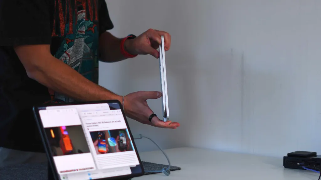 Ανασκόπηση: Γιατί το Sotsu FlipAction είναι η νέα μου αγαπημένη δεύτερη οθόνη για iPad Pro (και Mac) Ανασκόπηση: Γιατί το Sotsu FlipAction είναι η νέα μου αγαπημένη δεύτερη οθόνη για iPad Pro (και Mac)