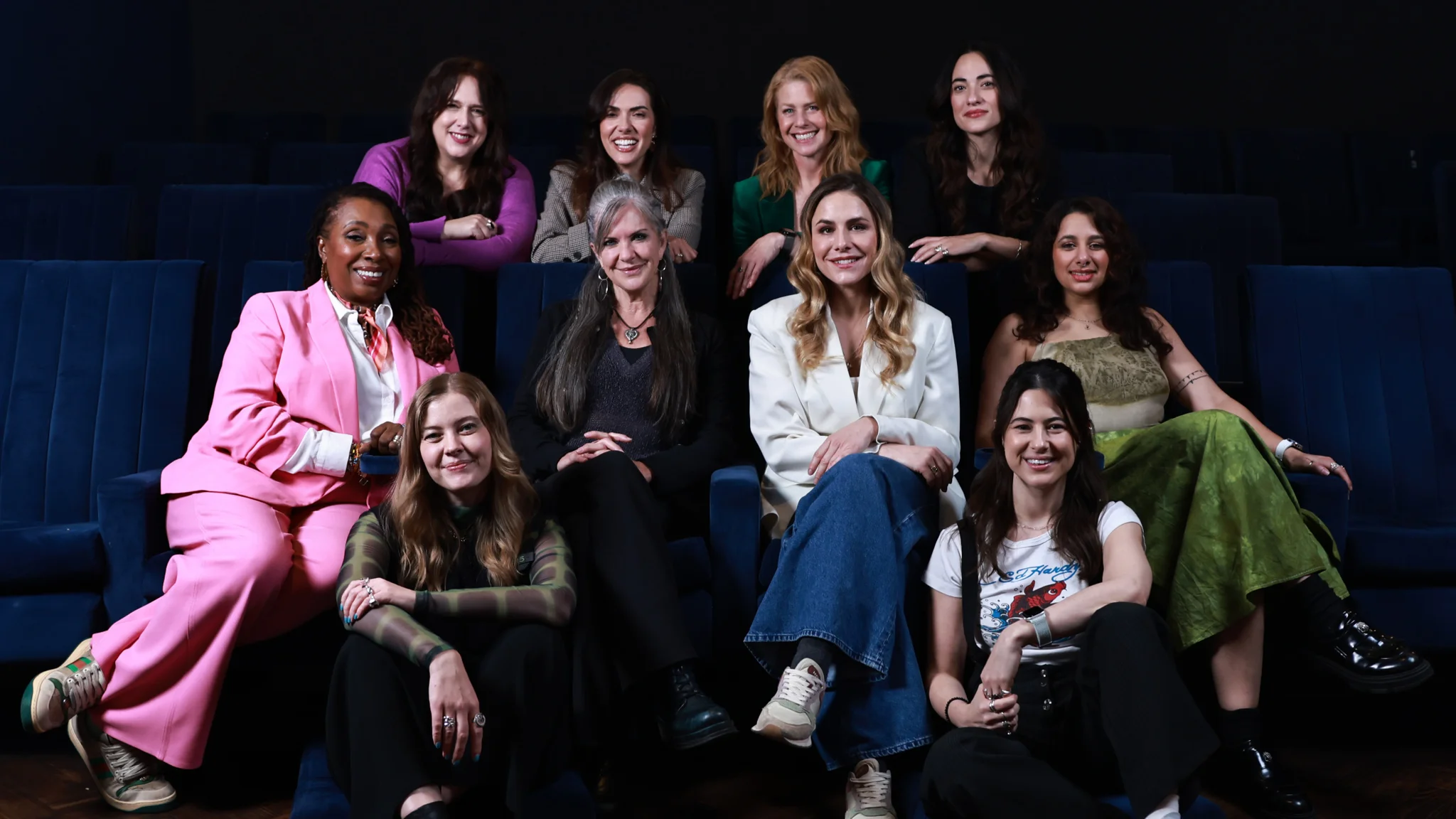 Contracts for game actors are a nightmare in the UK The TIVA cast